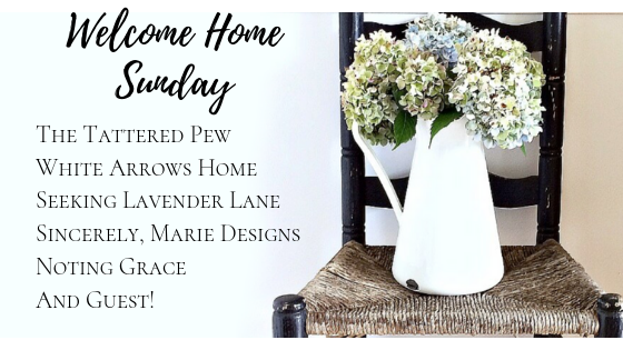 Welcome Home Sunday Guest Host