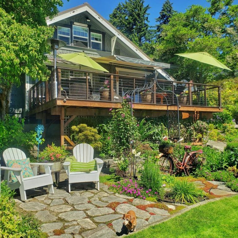 How to Create Relaxing Summer Outdoor Spaces