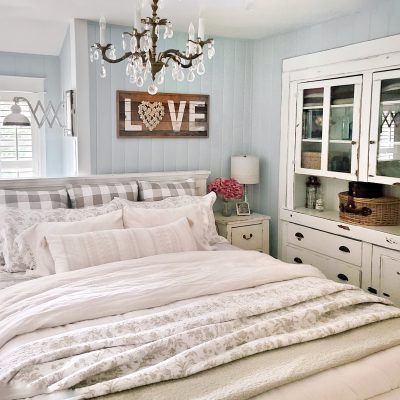 5 Easy Ways to Refresh Your Bedroom for the Fall Season - Shiplap and ...