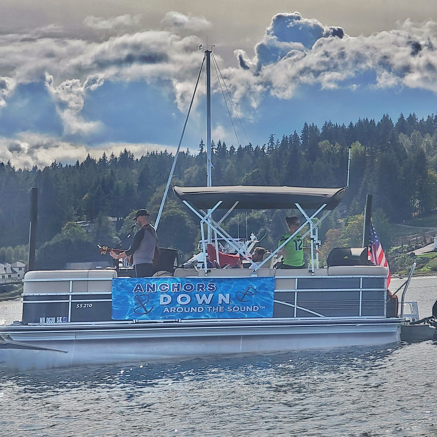 Exploring the Puget Sound by Boat Part 1 Shiplap and Shells