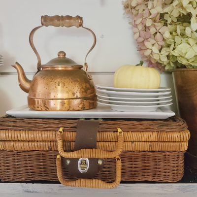 How Vintage Inspired Fall Decor Adds Character to Your Home