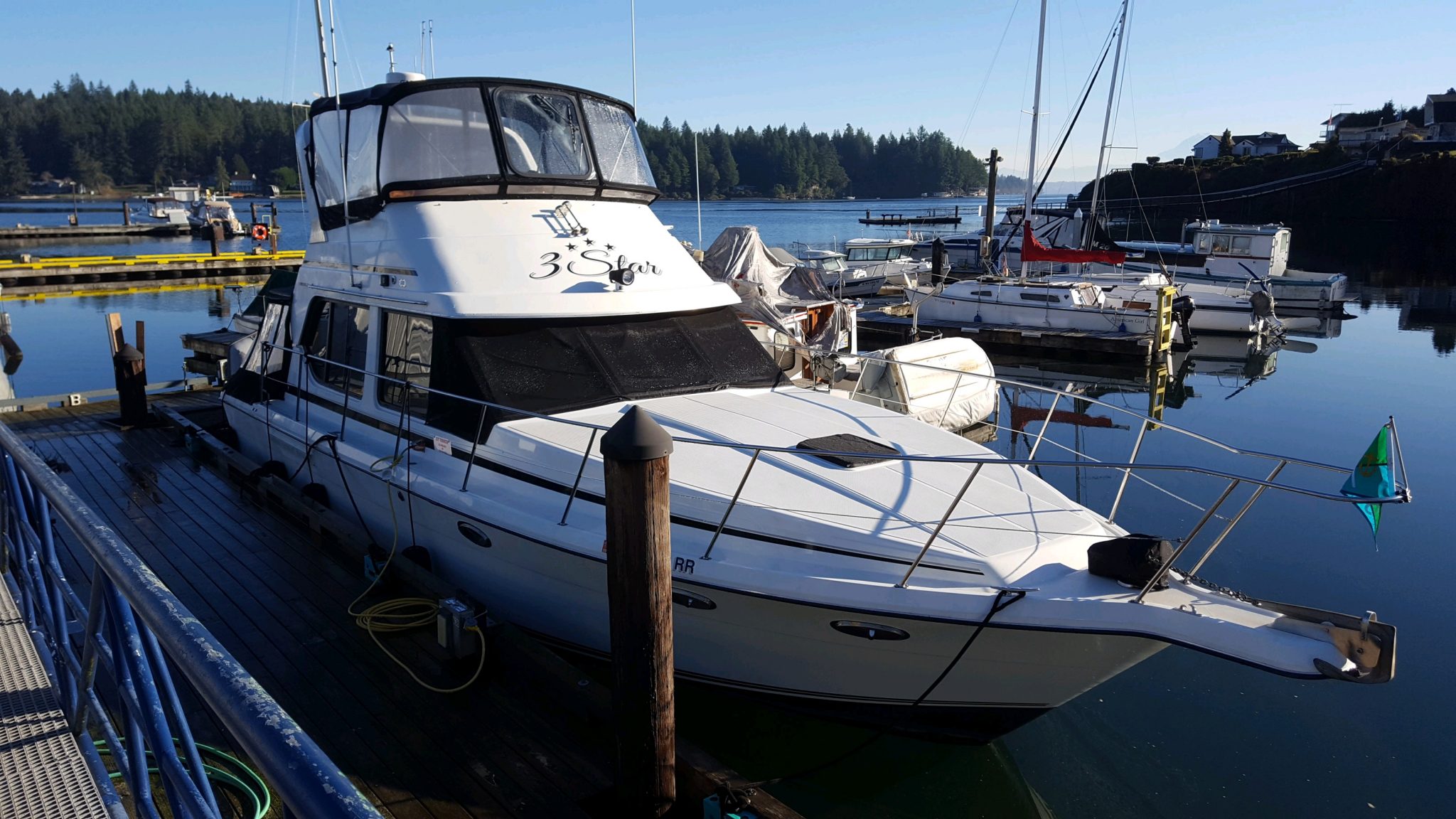 puget sound yacht sales