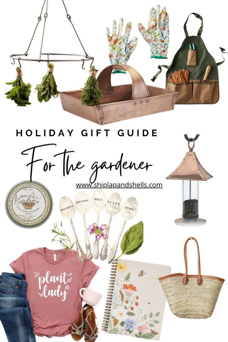 The Gift Guide for the Gardener