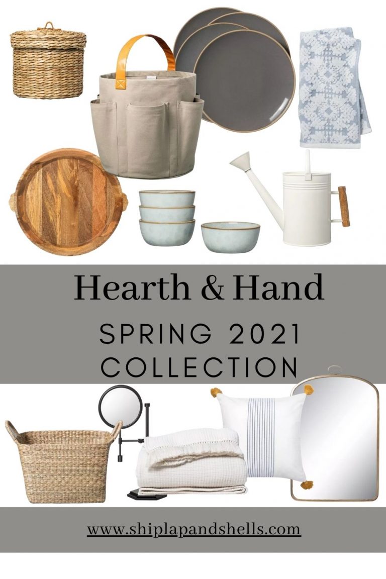 Hearth & Hand with Magnolia New Collection