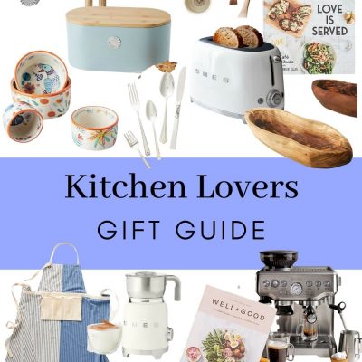 Gift Guide for the Kitchen Lover