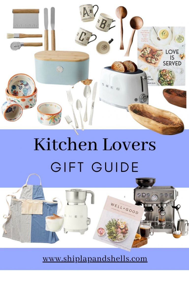 Gift Guide for the Kitchen Lover