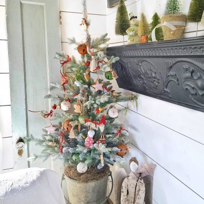 Creative Christmas Tree Ideas for Your Small Spaces
