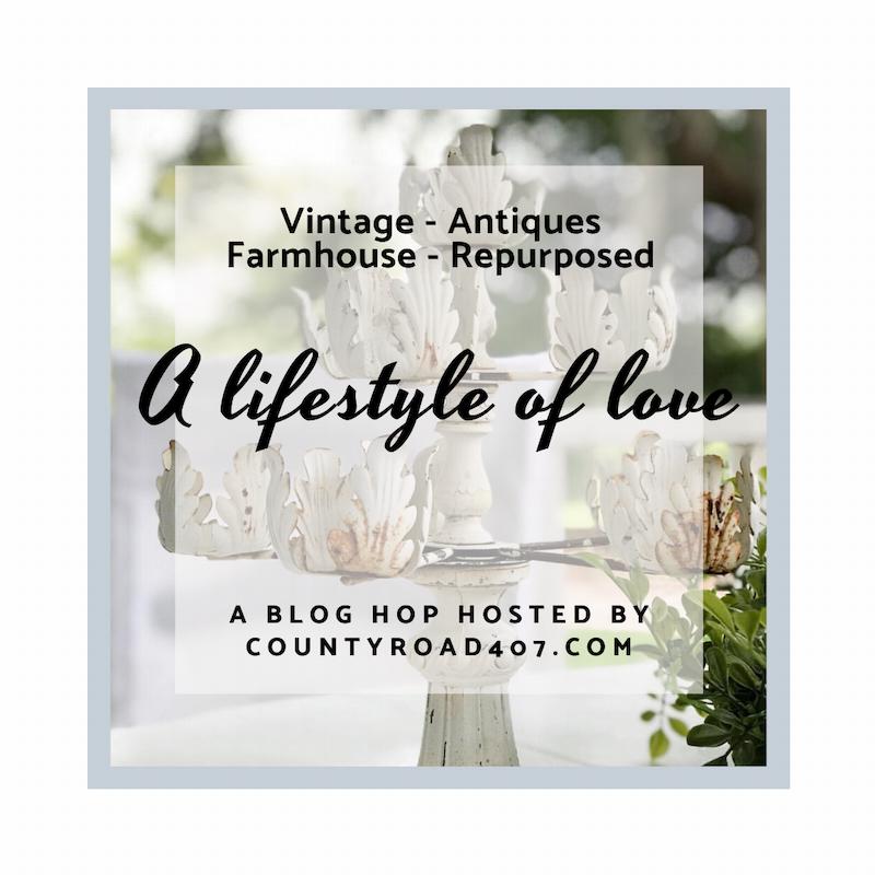 A Lifestyle of Love Blog Hop Graphic