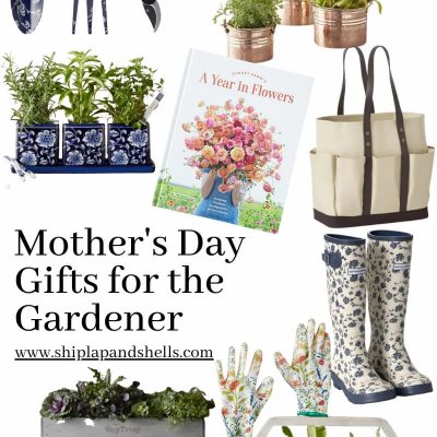 Mother’s Day Gift Ideas for the Gardener