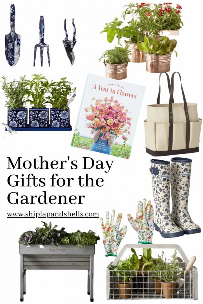 Mother's Day gift guide for gardeners