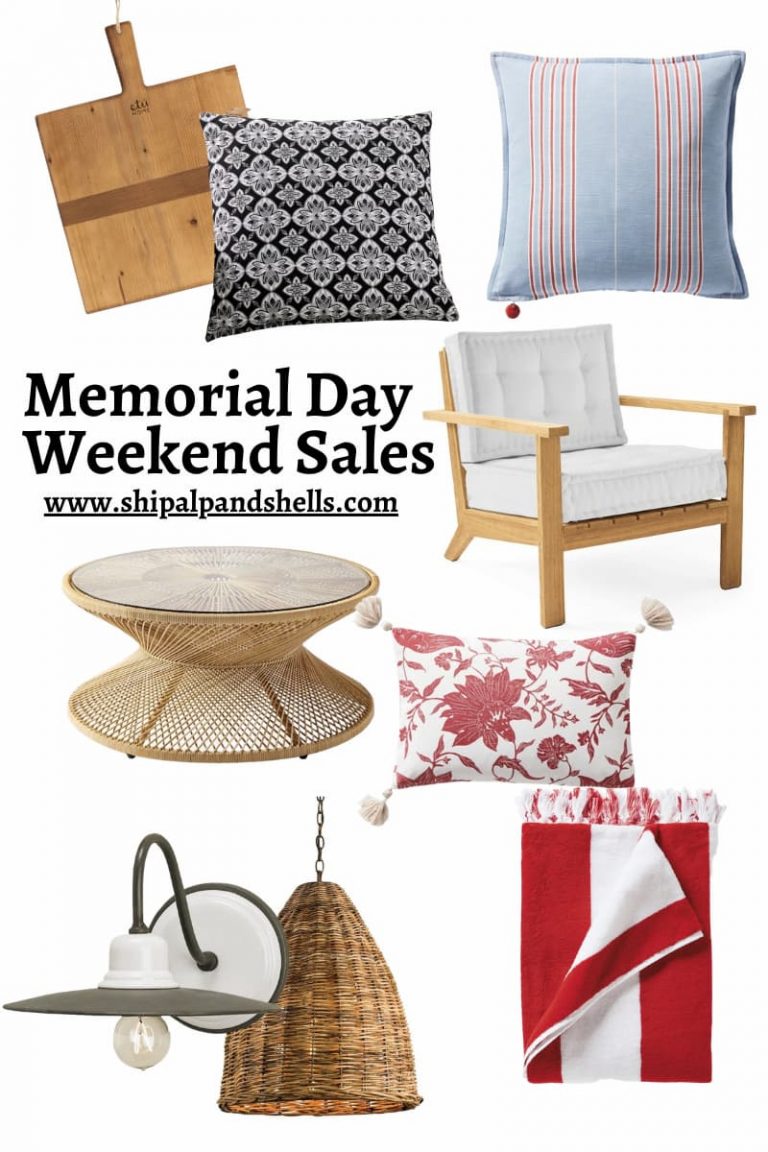 Memorial Day Weekend Sales & Offerings