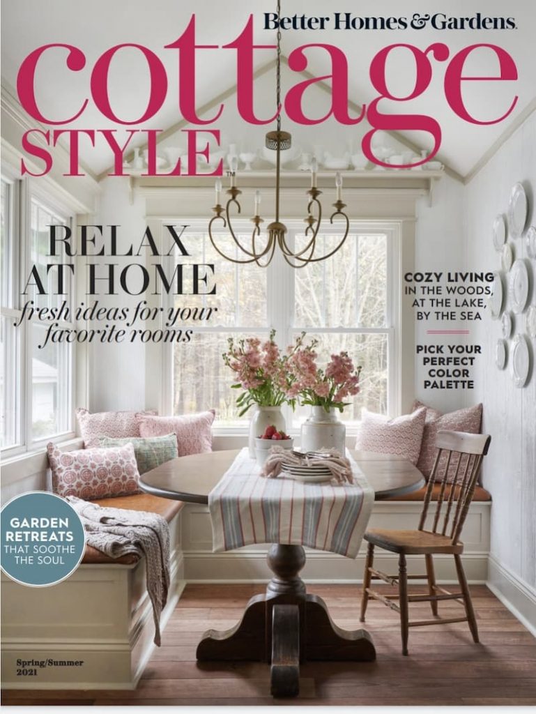 Cottage Style magazine