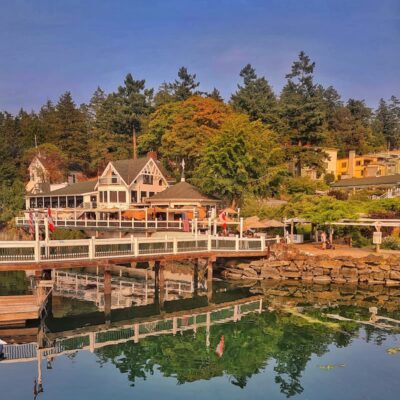 Boating the Waters of Puget Sound – Our Time at Roche Harbor Resort