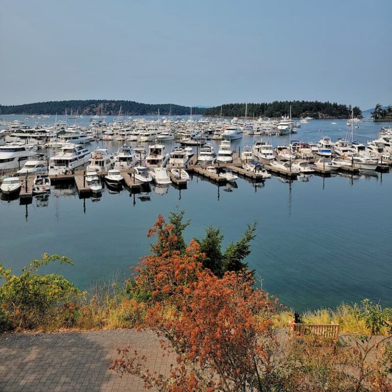 Boating the Waters of Puget Sound Our Time at Roche Harbor Resort