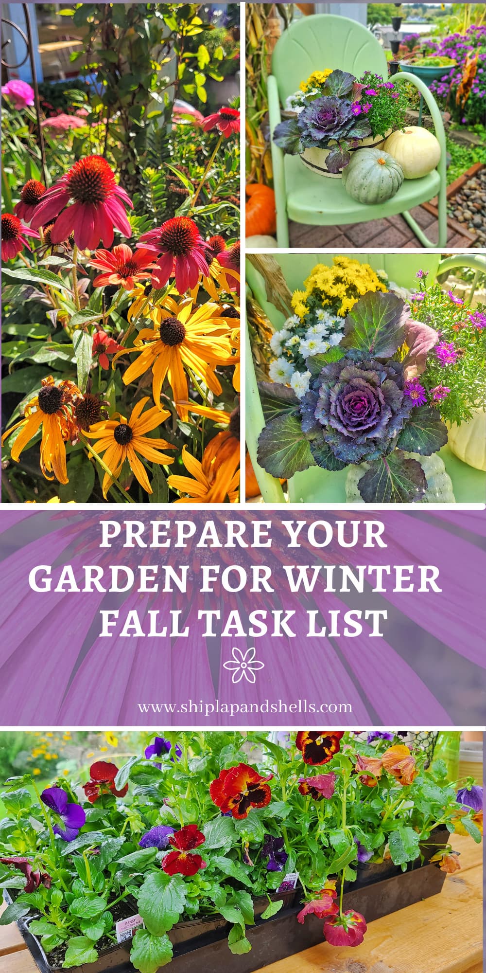 How to Prepare Your Garden for the Winter Season - Fall Task List ...