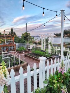 Preparing Cut Flower Garden Beds for Spring: Step-by-Step - Shiplap and ...