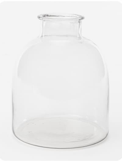 Kelby Glass Vase
