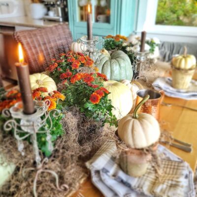 6 Home Décor and DIY Project Ideas to Get You Ready for Fall