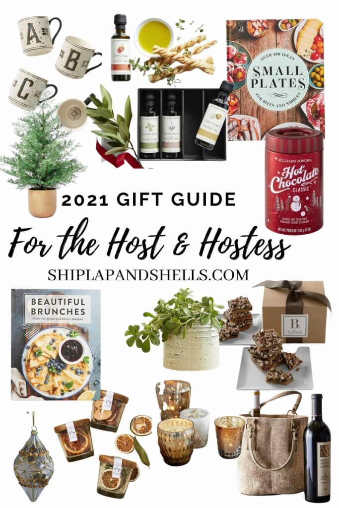 2021 Gift Guide for the Host and Hostess