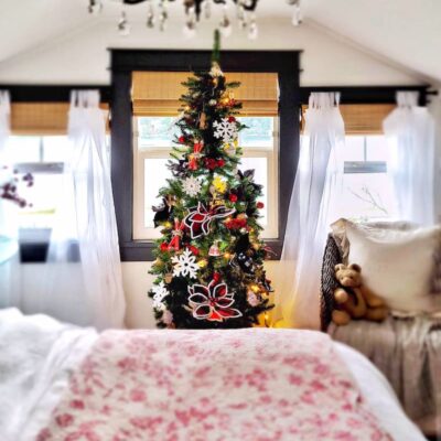 The Most Wonderful Christmas Tree Decorating Ideas and Inspiration for the Holidays