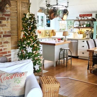 11 Simple Christmas Decorating Ideas and Inspiration for the Holiday Season