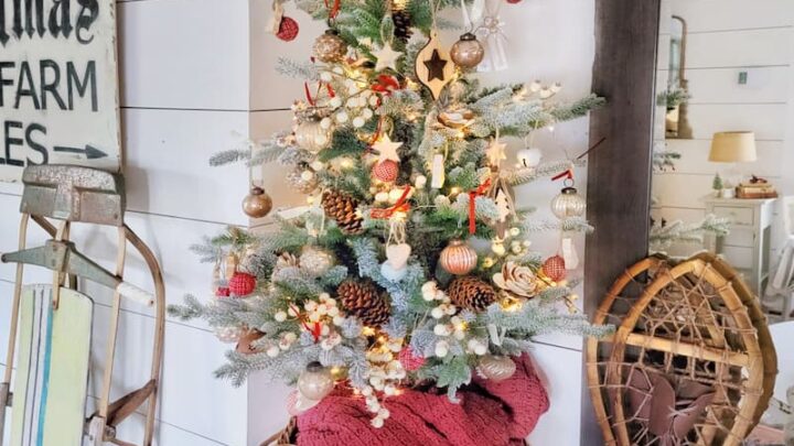 The Most Wonderful Christmas Tree Decorating Ideas and Inspiration for ...