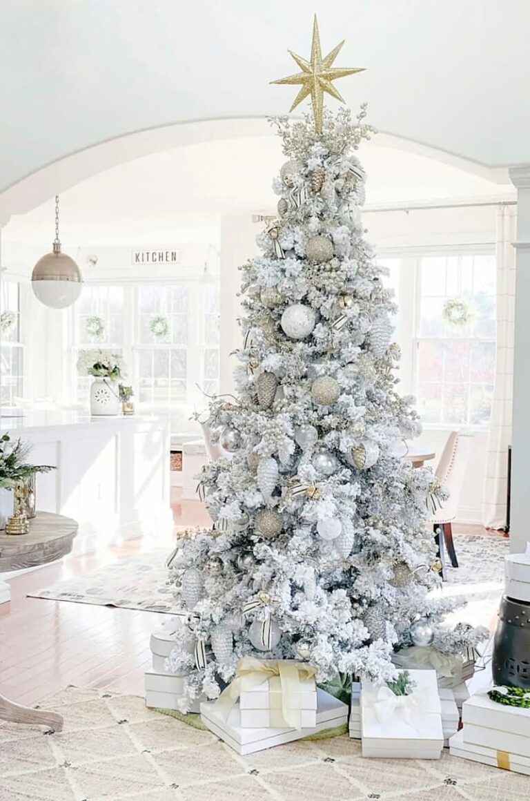 My 10 Favorite and Fabulous Themed Christmas Trees of the Season ...