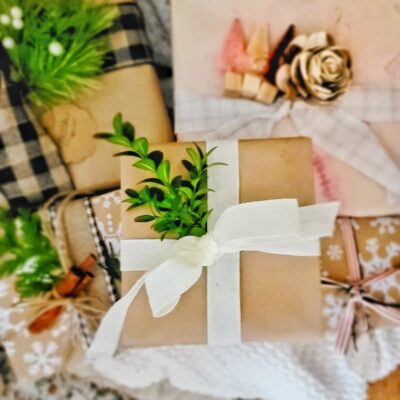 5 Simple Ideas That Will Make Gift Wrapping Fun and Easy This Holiday Season