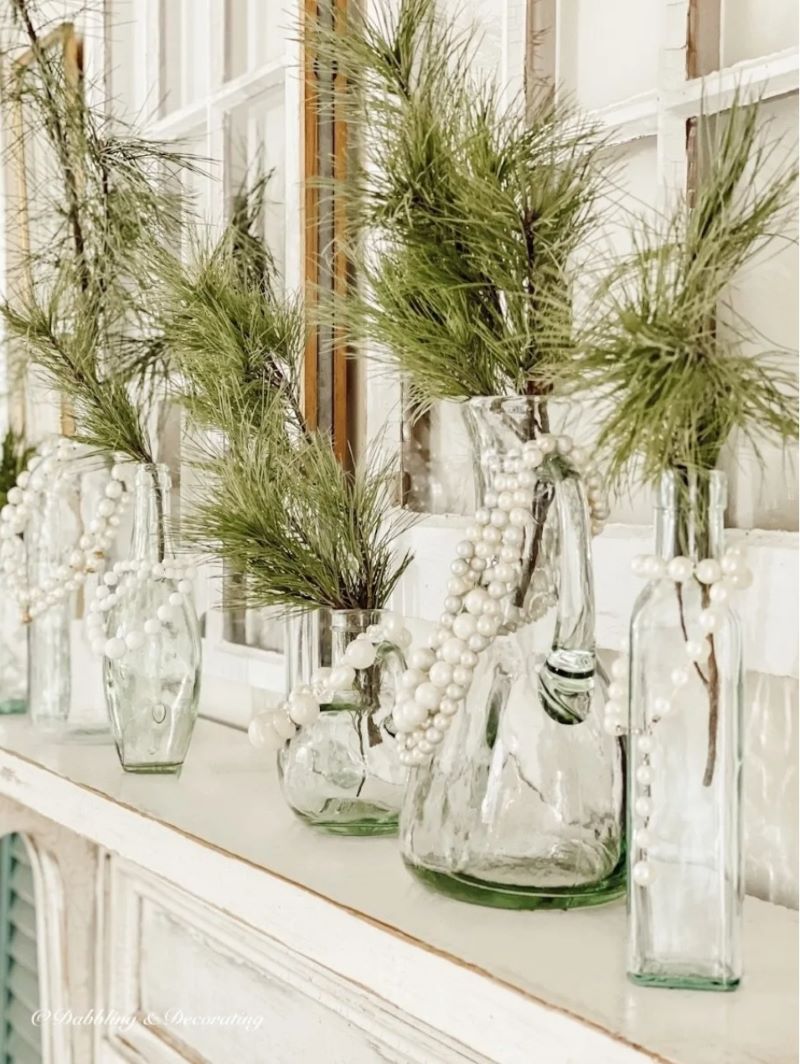 14 Wonderful Ways To Use Vintage Finds In Your Christmas Decor ...