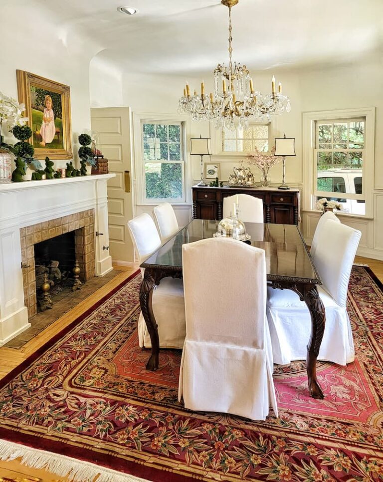 A Spring Visit to Bella Terra for Friendship and Inspiration Shiplap