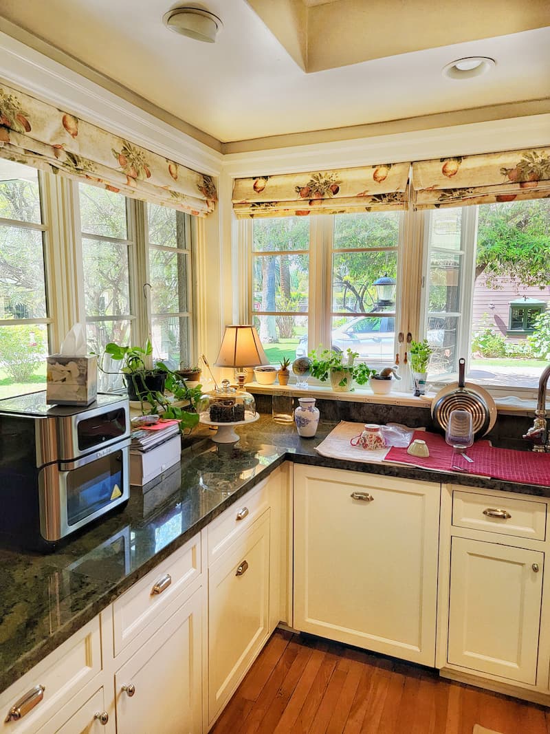 A Spring Visit to Bella Terra for Friendship and Inspiration Shiplap