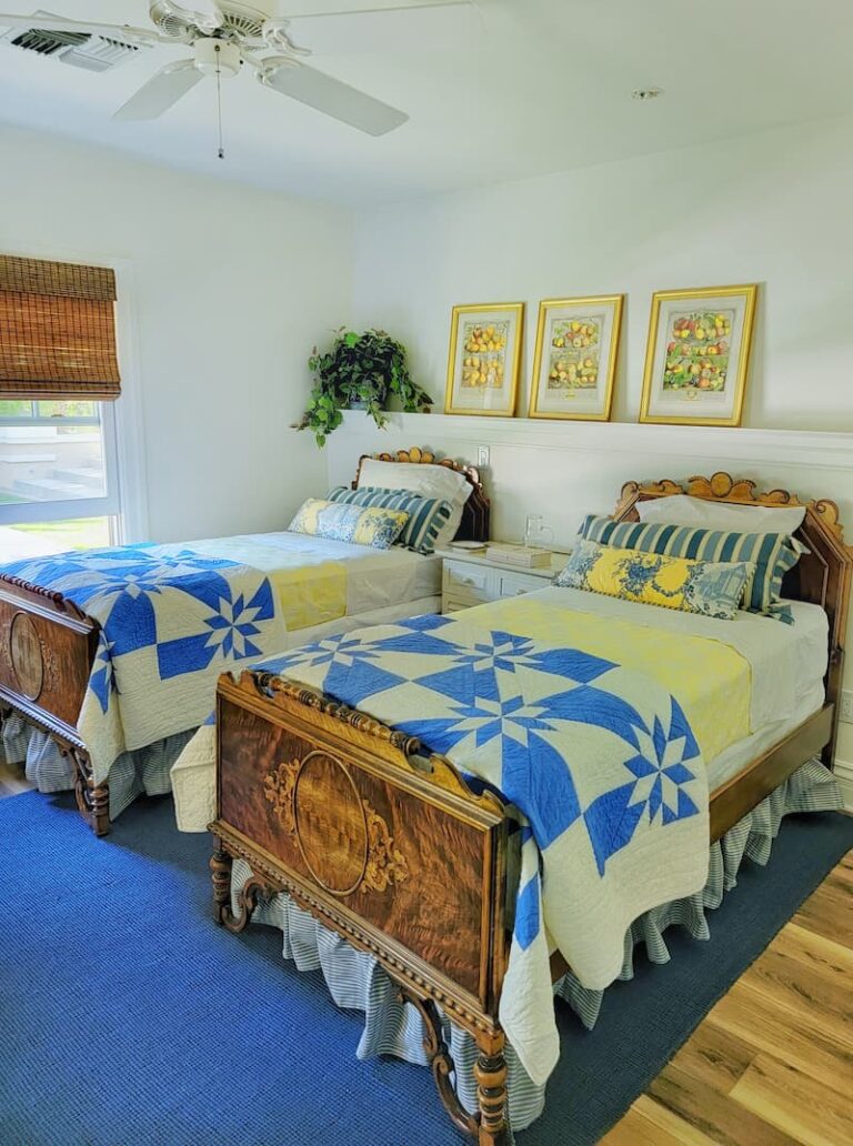 A Spring Visit to Bella Terra for Friendship and Inspiration Shiplap