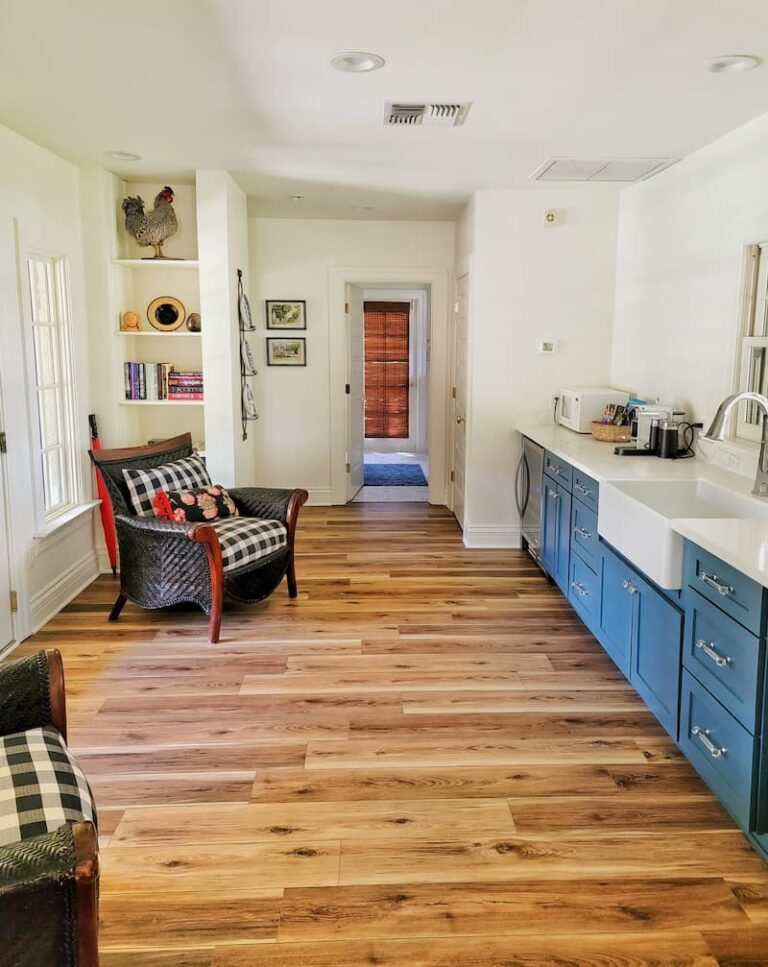 A Spring Visit to Bella Terra for Friendship and Inspiration Shiplap