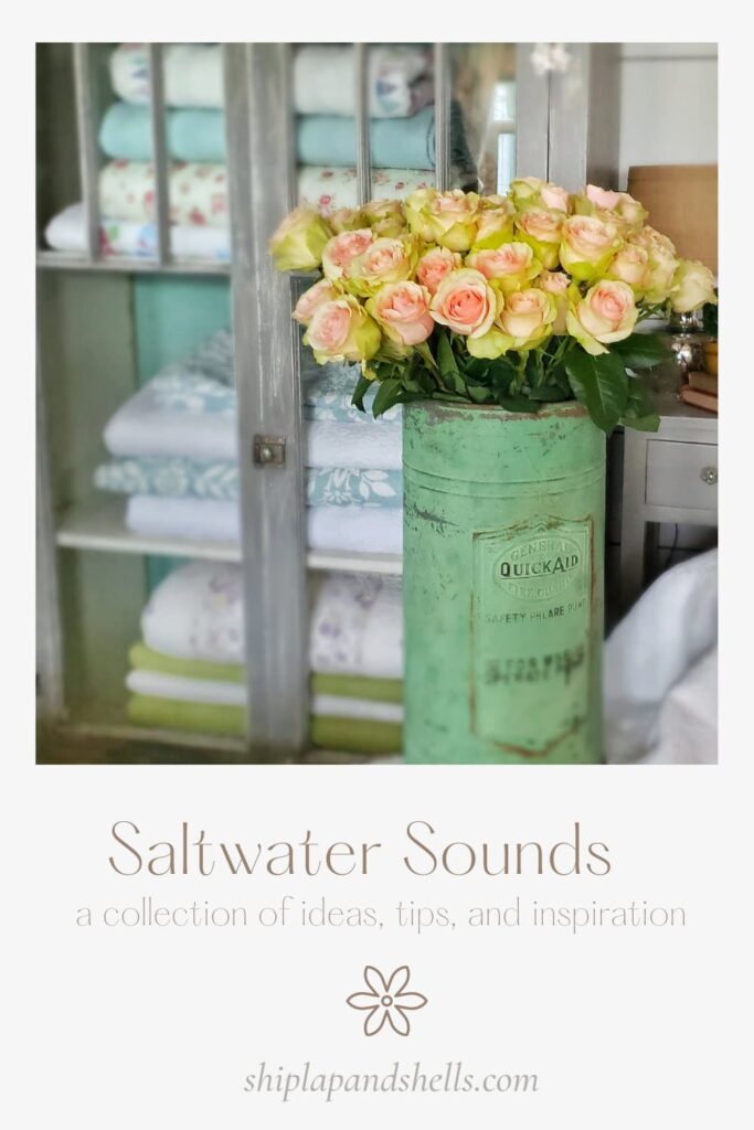 Saltwater Sounds