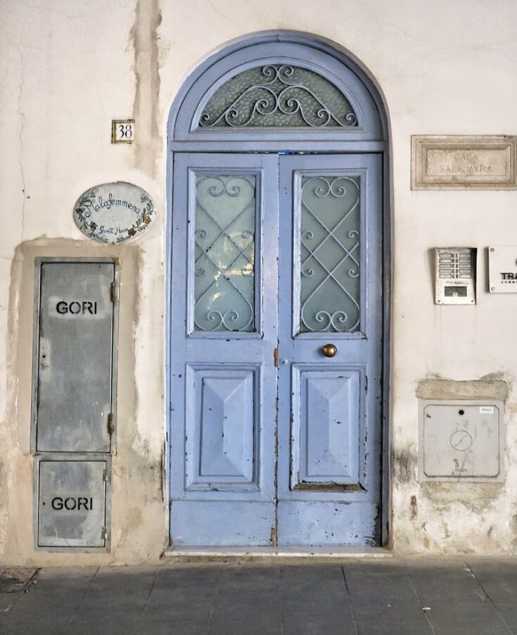 Enchanting European Architectural Antique and Vintage Doors & Gates ...