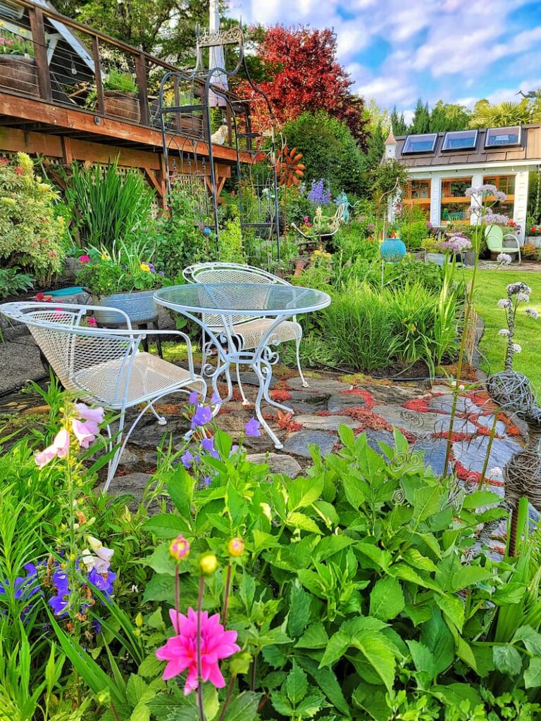 patio garden