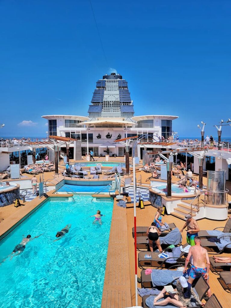 cruise ship for Italy and Greece 10 day trip