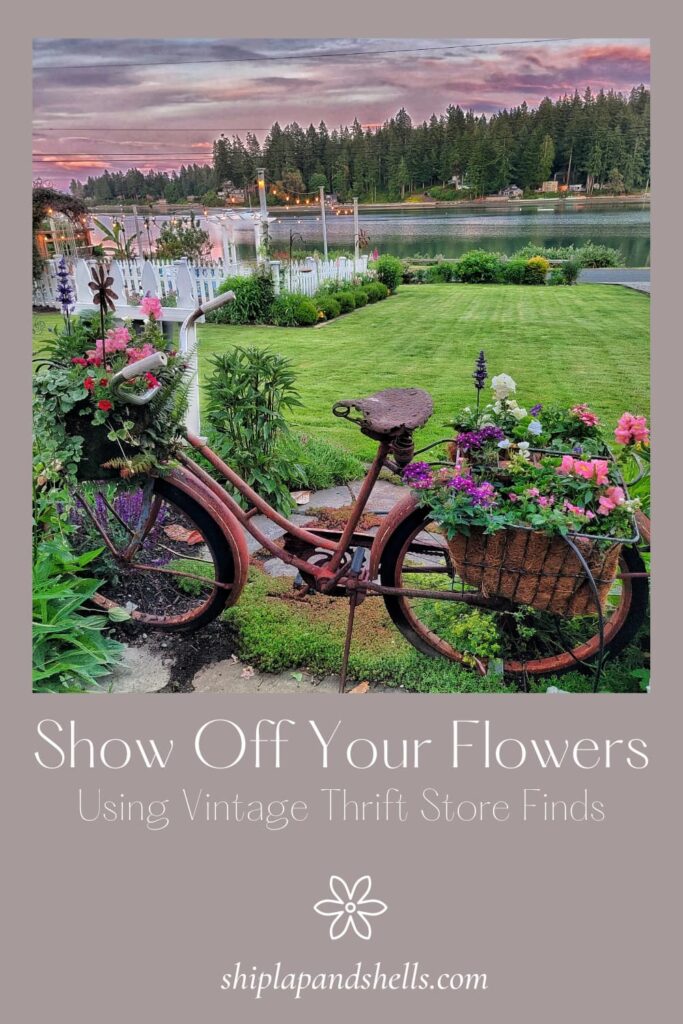 show off your flowers graphic