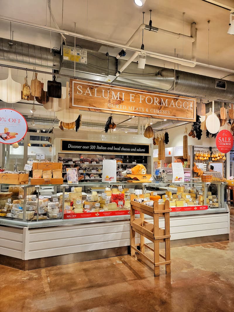 Eataly in Chicago