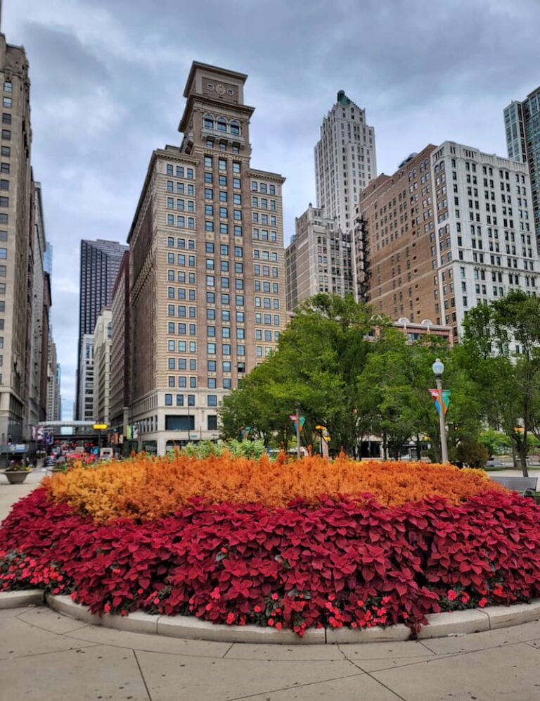 Why Early Fall Was the Perfect Time for a Visit to Chicago - Shiplap ...