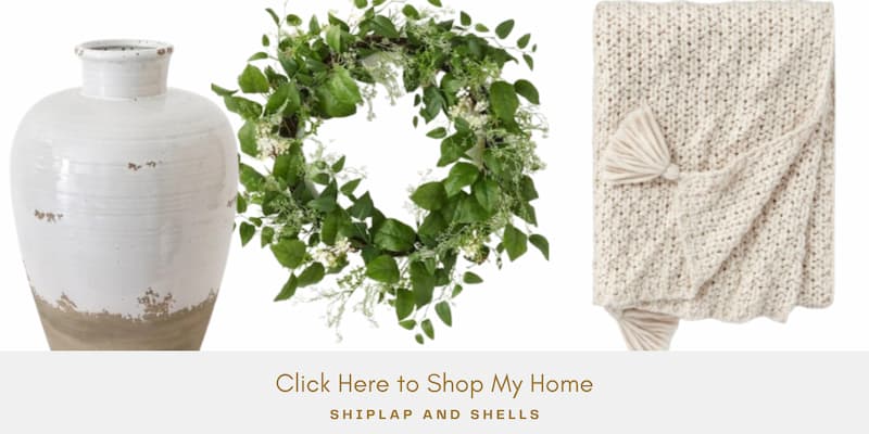 click here to shop my home