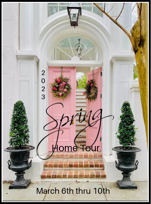 spring home tour