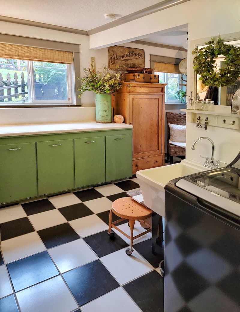 How to Create a Cottage Style Seasonal Refresh: Early Spring Home Tour ...
