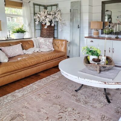 Selecting the Perfect Vintage Rug for a Spring Refresh