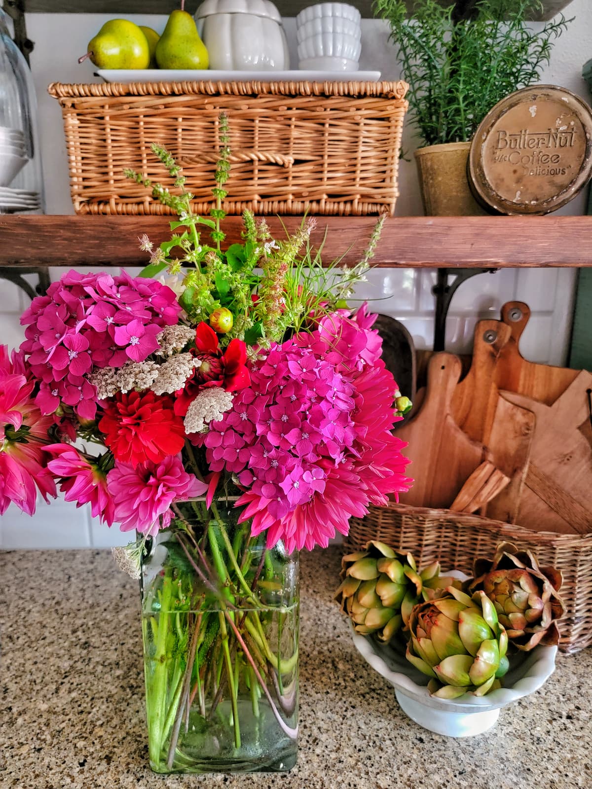 How to Get the Longest Vase Life from Fresh Cut Flowers