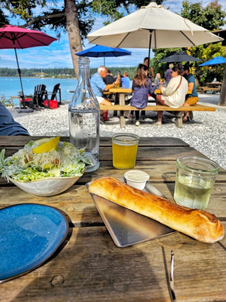 Westcott Bay Shellfish Co.