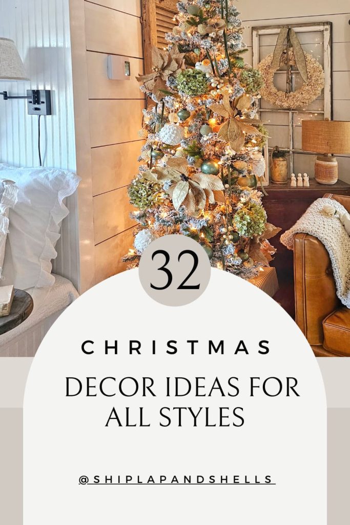 32 Christmas decor ideas for all styles
