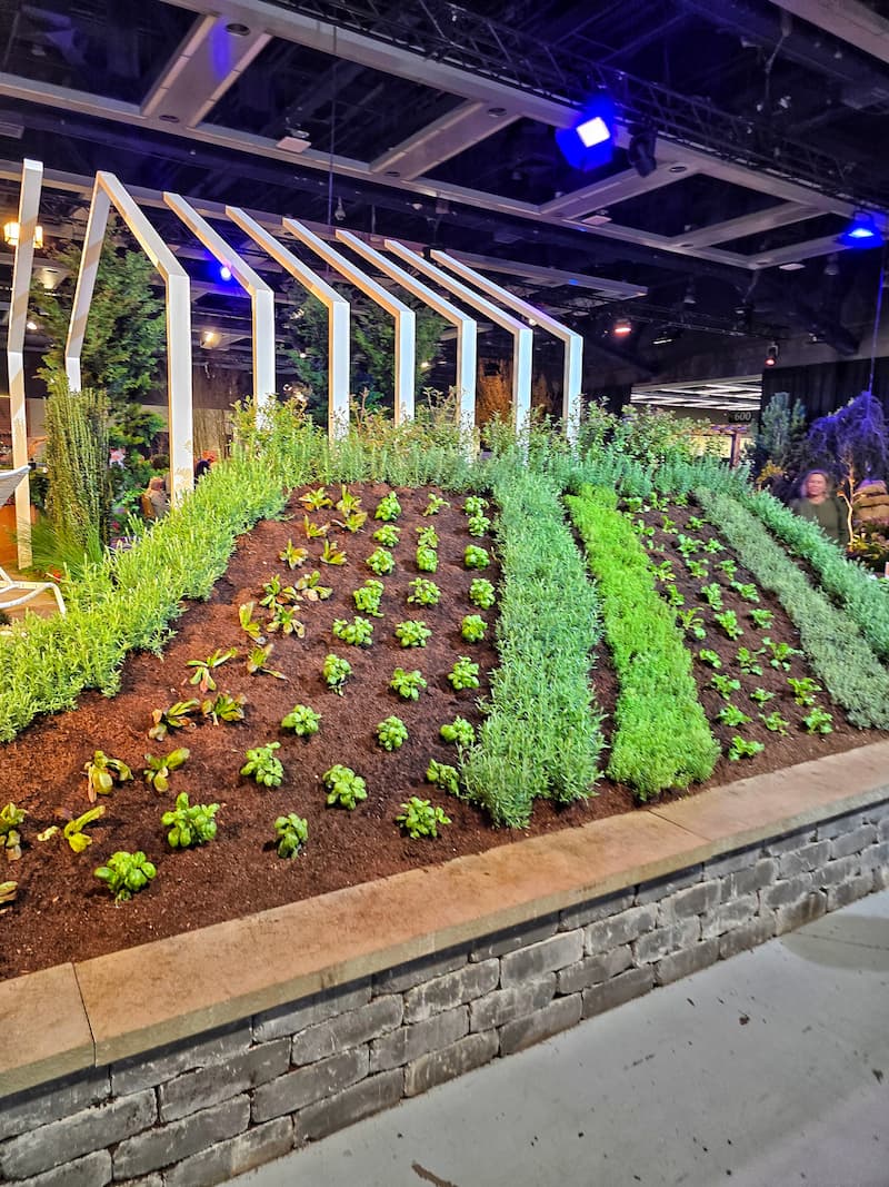 My Visit to the 2024 Northwest Flower and Garden Festival Shiplap and