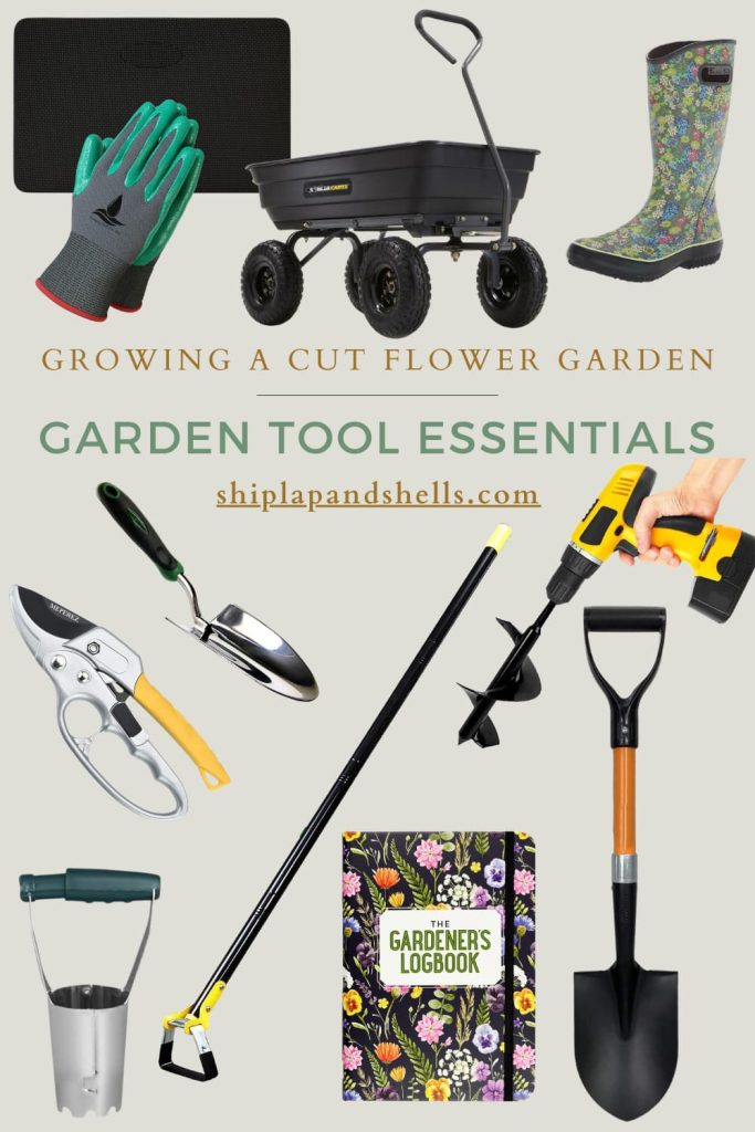 garden tool essentials