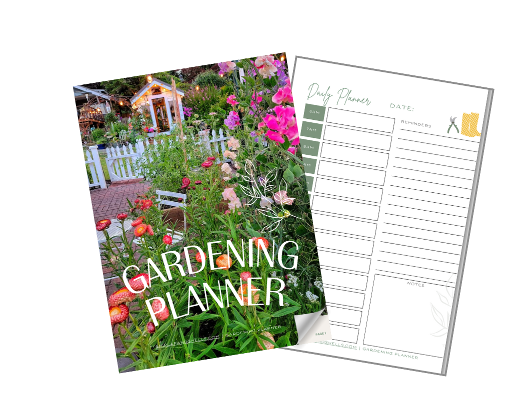 gardening planner